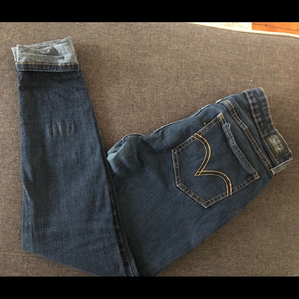 Levi’s jeans
